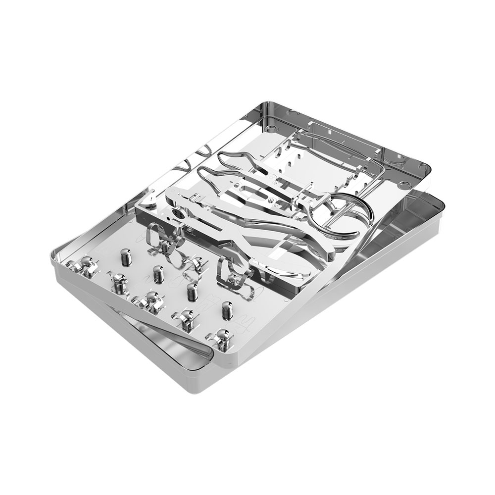 Rubber Dam Instrument Set